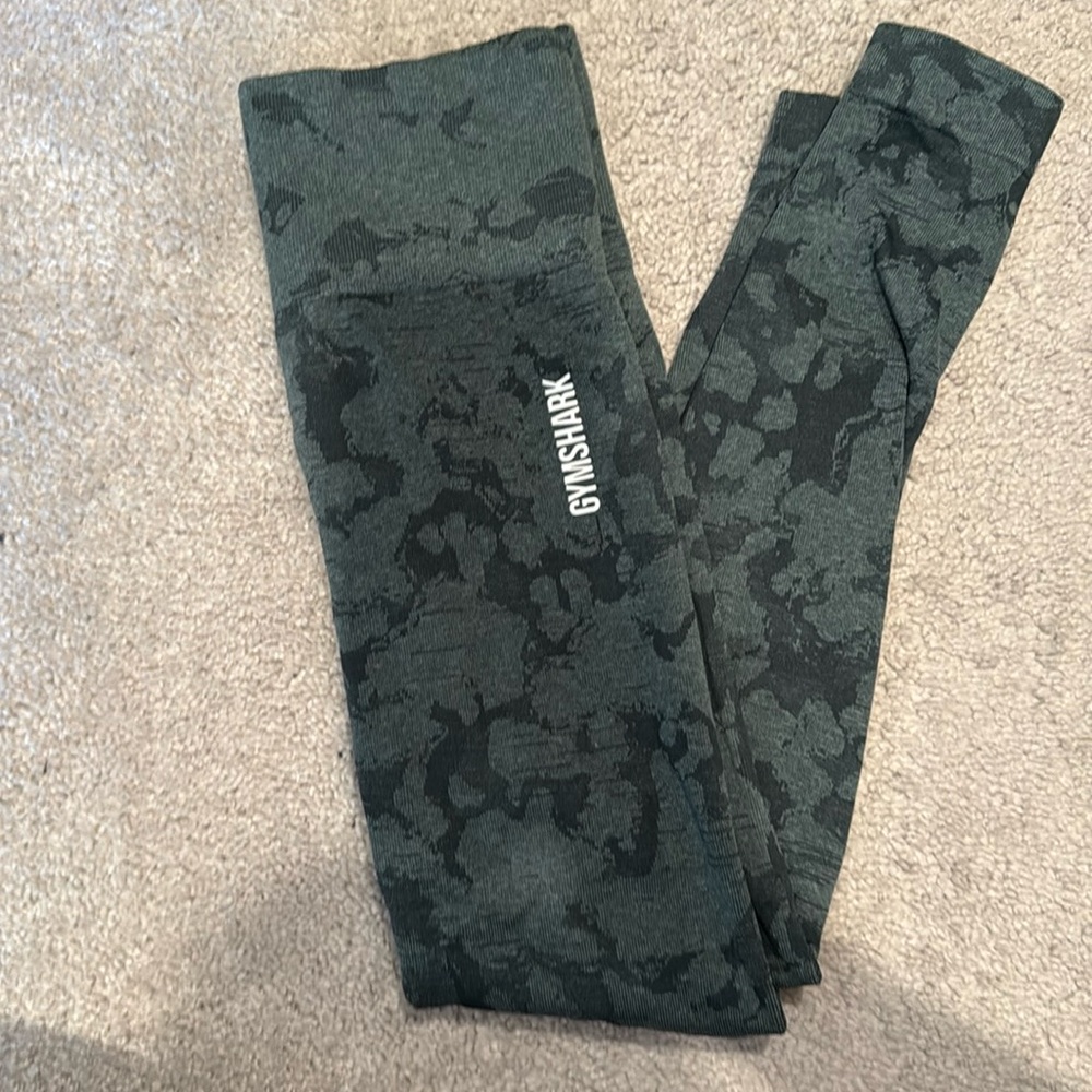 Gymshark Adapt Camo Leggings
